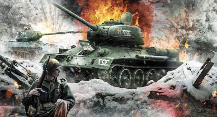 Russian Fury | Action, Guerre | Film complet en français