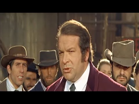 Az utolsó számlát te fizeted (Bud Spencer- teljes film)