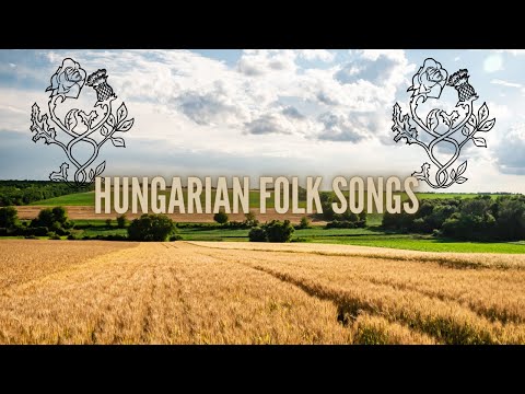 Hungarian folk music – relaxing compilation with Hungarian landscapes 4K