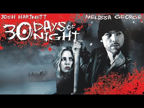 A Sötétség 30 Napja ( 2007 ) Horror-Thriller / Teljes Film