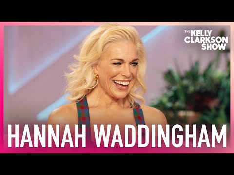 Hannah Waddingham Reveals Eurovision Hosting Struggles