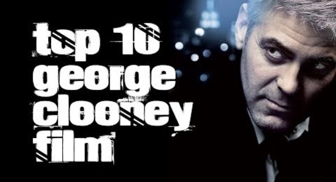 TOP 10 George Clooney - Legjobb filmek ( TOP MOVIES )