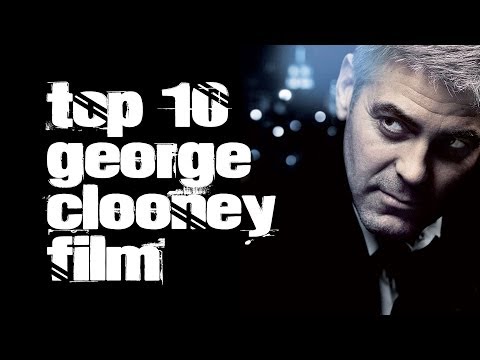 TOP 10 George Clooney – Legjobb filmek ( TOP MOVIES )