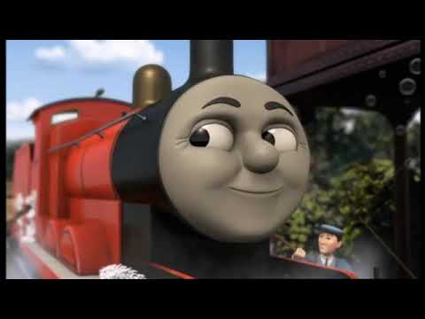 Thomas a Gőzmozdony – -PARÓDIA!!!