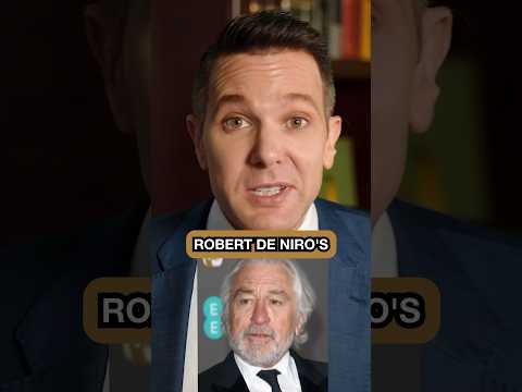 Did You Read The News on Robert De Niro? #news #law