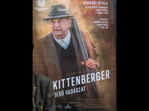 Kittenberger   Az utolsó vadászat TELJES FILM