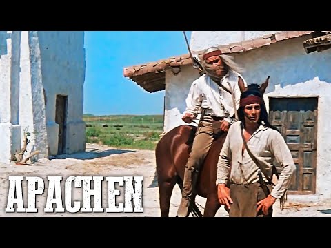 Apachen | Western | Indianerfilm | Deutsch | Indianer Spielfilm | DEFA-Klassiker | Ganzer Film
