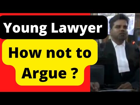 Young Lawyer gets Legal Lesson from Judge | Patna High Court #law #legal #Advocate #LawChakra