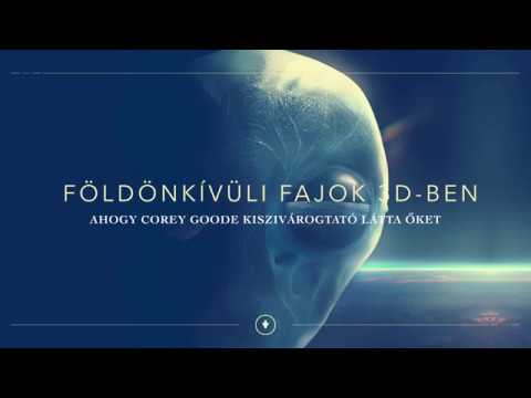 Földönkívüli Fajok 3D-ben