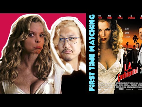 LA Confidential | Canadian First Time Watching | Movie Reaction | Movie Review | Movie Commentary