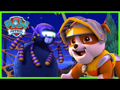 A Halloween parti megmentése – Mancs Őrjárat – PAW Patrol epizód Magyar rajzfilmek gyerekeknek