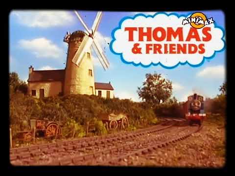 Thomas és barátai a gőzmozdony 9 évad rész 4 214