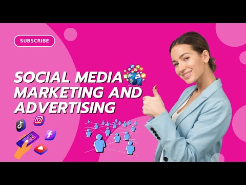 The Ultimate Guide to Social Media Marketing and Advertising: Boost Your Business Online! | WOK