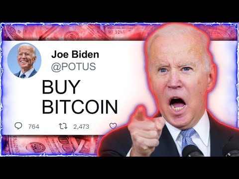 BREAKING: US TO LEGALIZE CRYPTO?? BULLISH news for Bitcoin and Ethereum holders