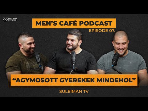 Men’s Café Podcast Episode 07.