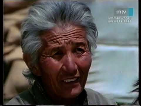 Nyár Mongóliában (német útifilm) [mtv – 2005. szeptember 8.]