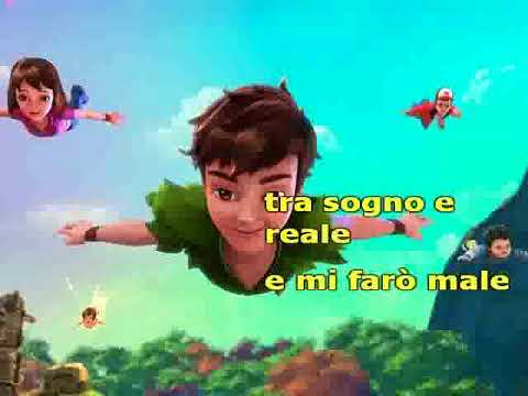 Sigla italiana delle Nuove Avventure di Peter Pan – Sulle ali del mondo (SONG+TESTO SINCRONIZZATO)