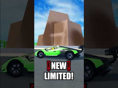 🚗 NEW LIMITED! 🚗 Car Dealership Tycoon