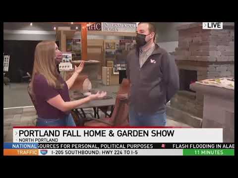 2021 Portland Home and Garden Show