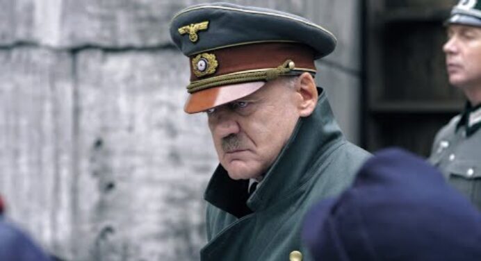 A Bukás Hitler utolsó napjai - teljes film magyarul