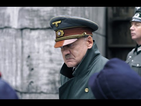 A Bukás Hitler utolsó napjai – teljes film magyarul