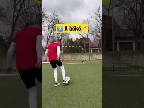 Büntető típusok ⚽️