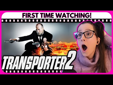 TRANSPORTER 2 (2005) FIRST TIME WATCHING! Canadian MOVIE REACTION!