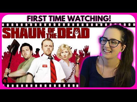 SHAUN OF THE DEAD (2004) MOVIE REACTION! Canadian FIRST TIME WATCHING!