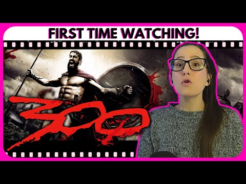 300 (2006) FIRST TIME WATCHING! Canadian MOVIE REACTION