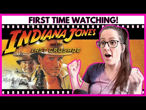 INDIANA JONES AND THE LAST CRUSADE (1989) FIRST TIME WATCHING! Canadian MOVIE REACTION