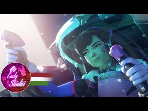 Overwatch animációs rövidfilm | “Hullócsillag” I Magyar Fan Szinkron