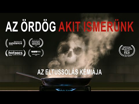 Az Ördög akit ismerünk – 2018 (dokumentumfilm, magyar felirattal)