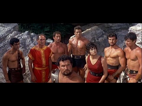 Tíz gladiátor győzelme(1964) teljes film magyarul, kaland
