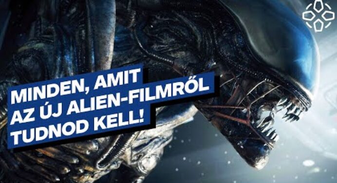 Minden, amit az új Alien-filmről tudnod kell!