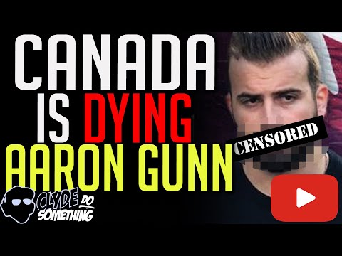 Canadian Documentary Filmmaker Aaron Gunn – Canada Is Dying – a Deep Dive in to Crime and Addiction