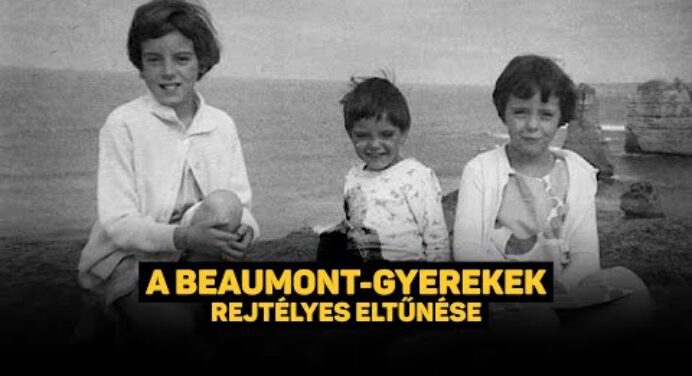 A Beaumont-gyerekek rejtélyes eltűnése