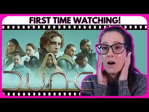 DUNE (2021) FIRST TIME WATCHING! Canadian MOVIE REACTION!