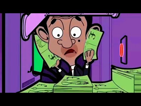 Mr Bean Funny Cartoons | Full Episodes | NEW COLLECTION 2016 | # 2 – Mr. Bean No.1 Fan