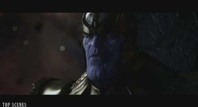 Thanos - A galaxis őrzői