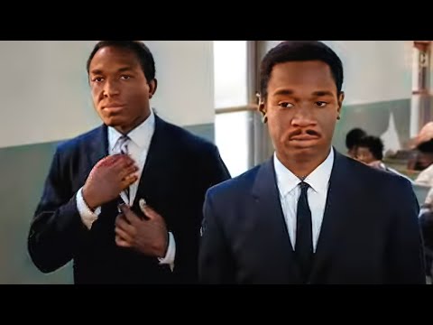 Colorized Movie | Nothing But a Man (1964) Ivan Dixon, Abbey Lincoln, Julius Harris | with subtitles