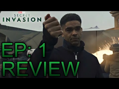 Secret Invasion Episode: 1 Review