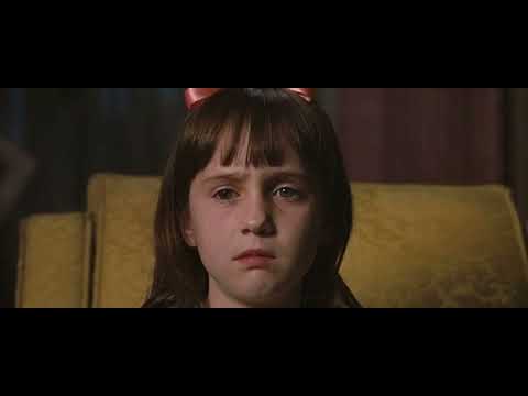 Matilda, a kiskorú boszorkány (1996) – Az első varázslat