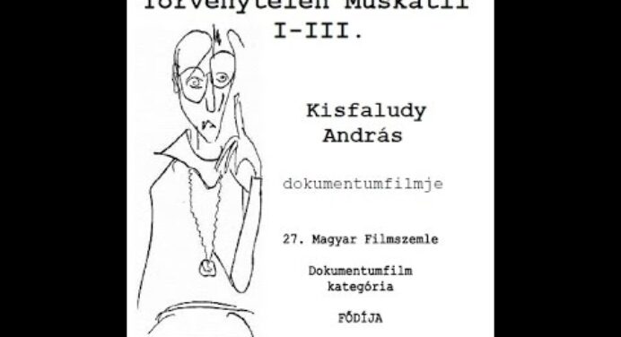 Kisfaludy András (1996): Törvénytelen Muskátli 1. rész