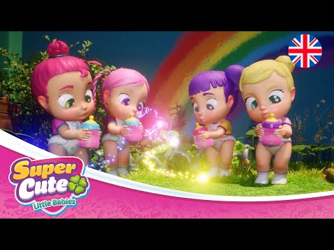 Super Cute Little Babies  – EP01 Tangled Up In The North Pole