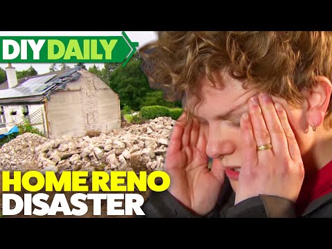 Home DISASTER | The House That £100K Built | S02 E05 | Home & Garden | DIY Daily