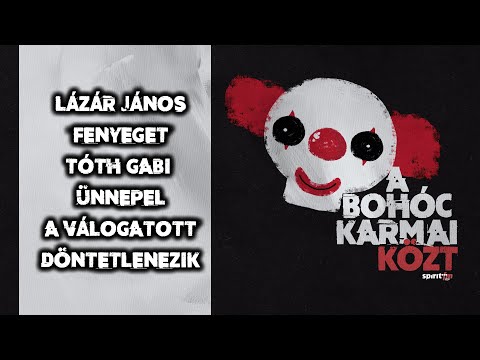 Keményít a NER; Tóth Gabi az év énekesnője; ADHD; Amitől félünk – A Bohóc Karmai Közt, 06.20.