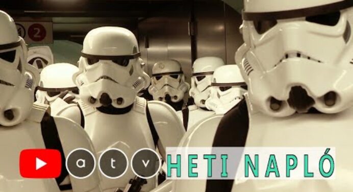 Javában készül a magyar Star Wars mozi, ami felveszi a versenyt az eredeti epizódokkal