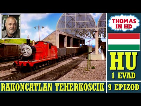 Rakoncátlan Teherkoscik (Felskálázva – HD) | Magyar
