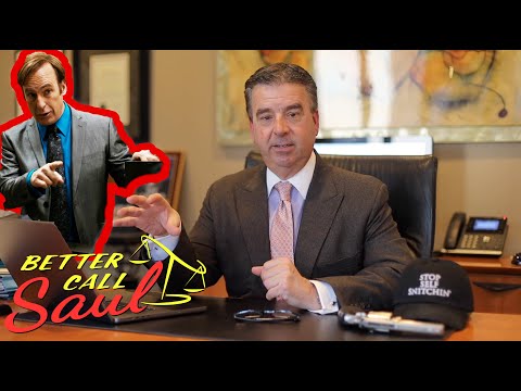 Criminal Lawyer Reacts to Better Call Saul (Jimmy Tricks the Court)