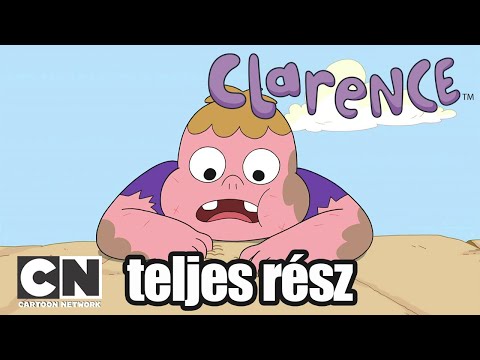 Clarence | Túra Clarence (teljes rész) | Cartoon Network